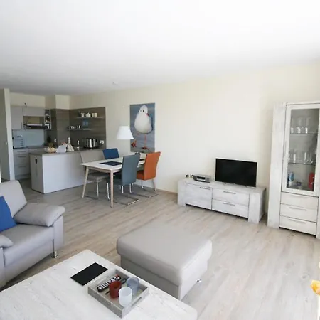 Appartement Miramar App 708 Inkl Wlan