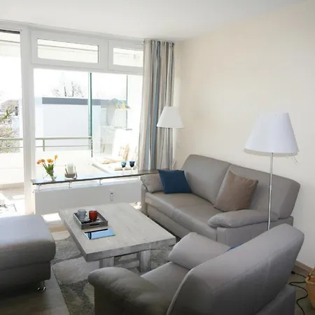 Appartement Miramar App 708 Inkl Wlan *