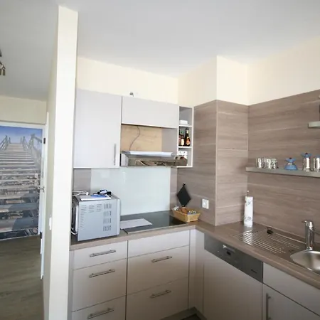 Miramar App 708 Inkl Wlan Appartement *