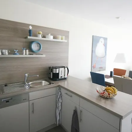 Miramar App 708 Inkl Wlan Appartement *